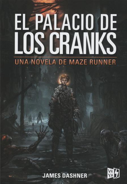 Vorderes Coverbild El palacio de los cranks