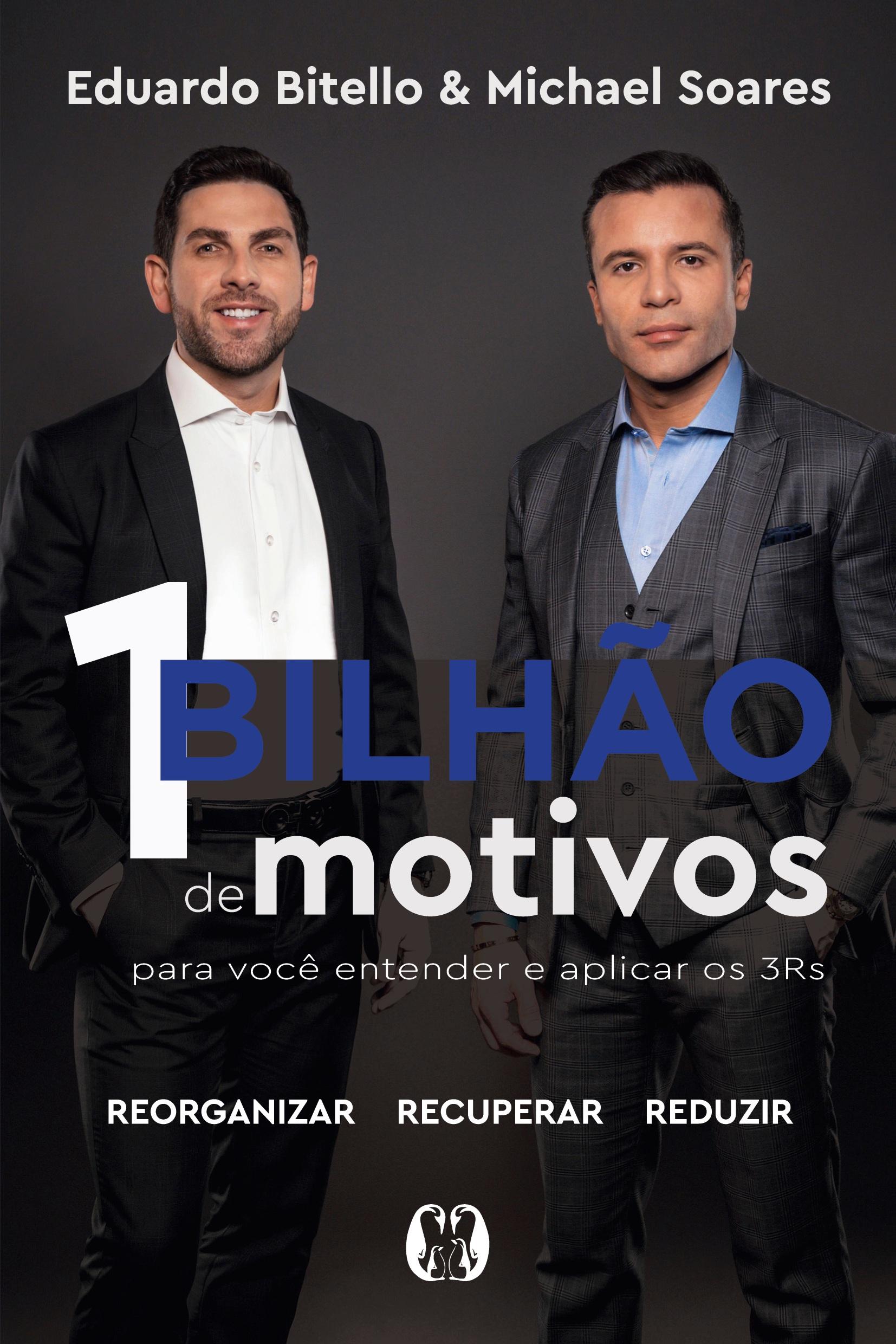 Vorderes Coverbild 1 bilhão de motivos para você entender e aplicar os 3Rs