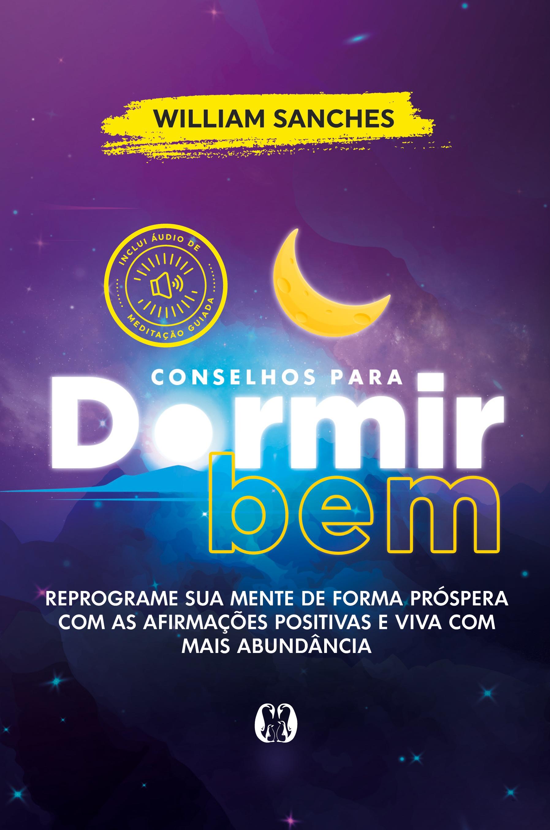 Vorderes Coverbild Conselhos para dormir bem