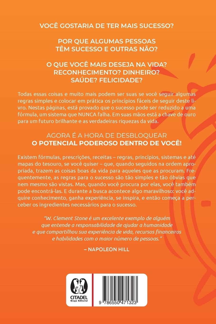 Rückseitencover Infalível