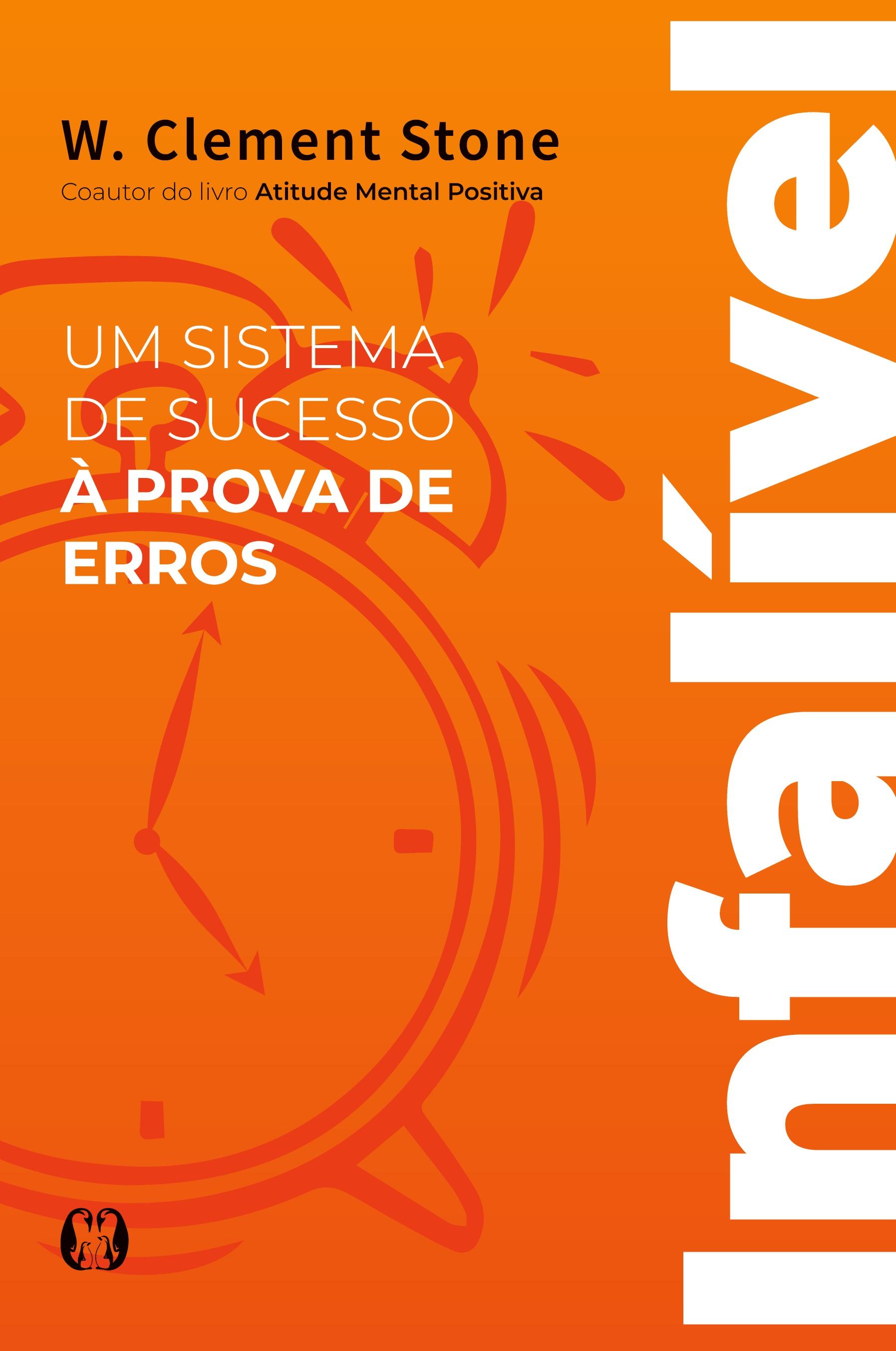 Vorderes Coverbild Infalível