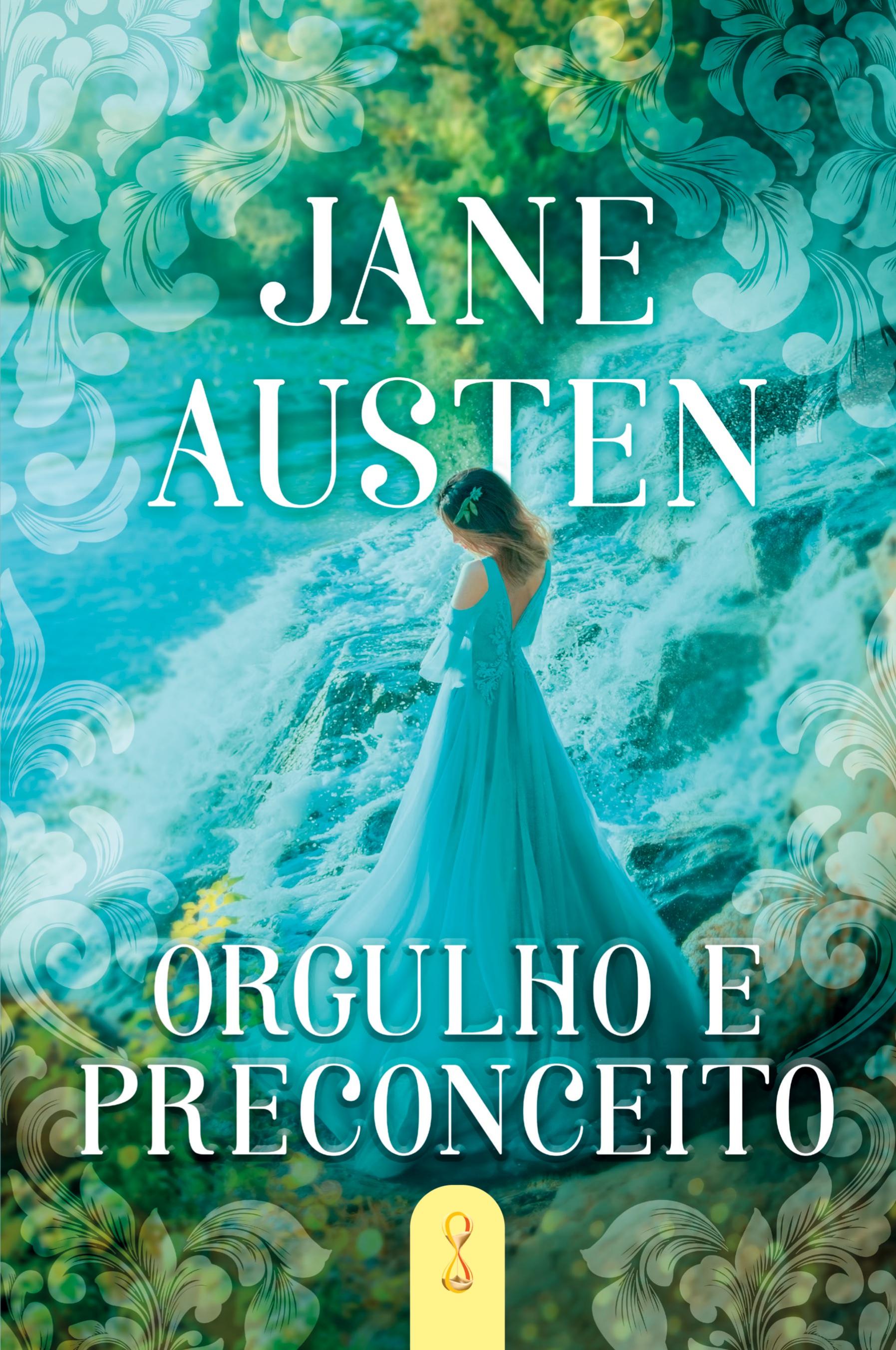 Vorderes Coverbild Orgulho e Preconceito