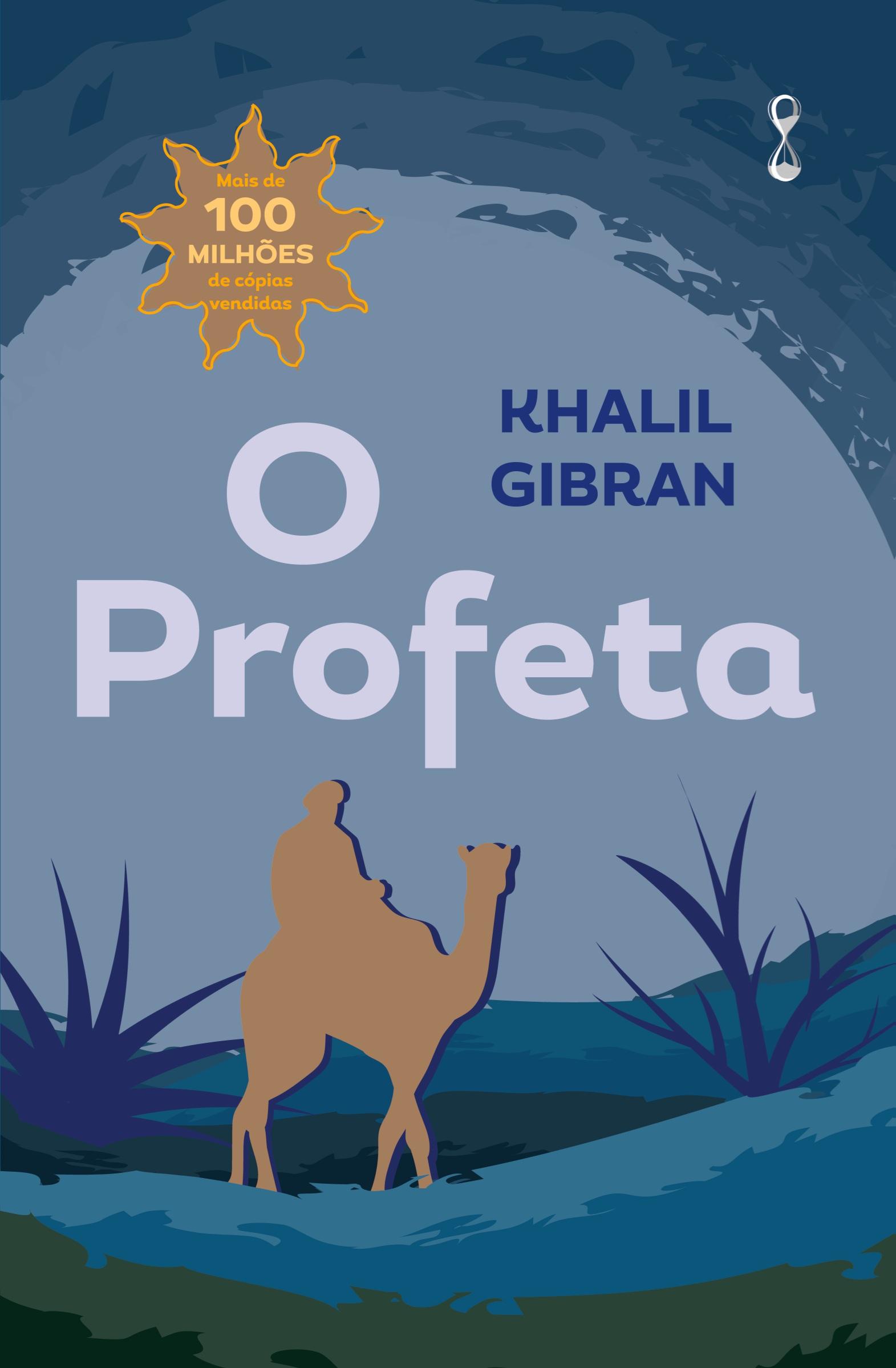 Vorderes Coverbild O profeta
