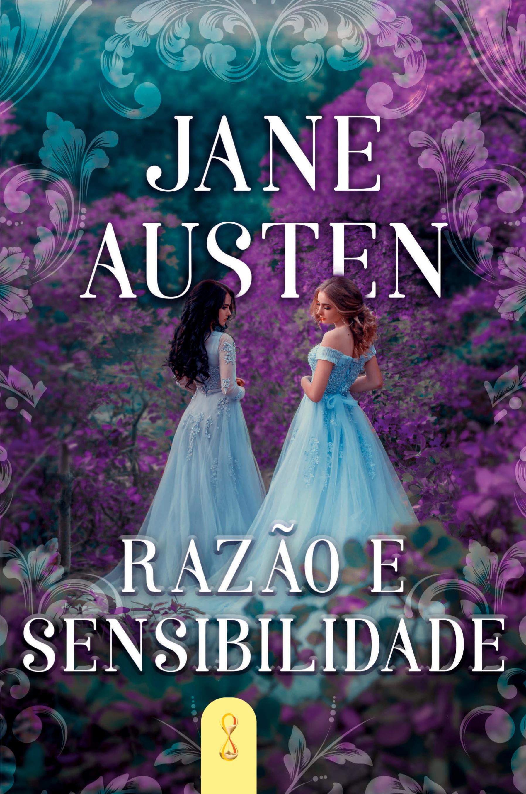Vorderes Coverbild Razão e Sensibilidade