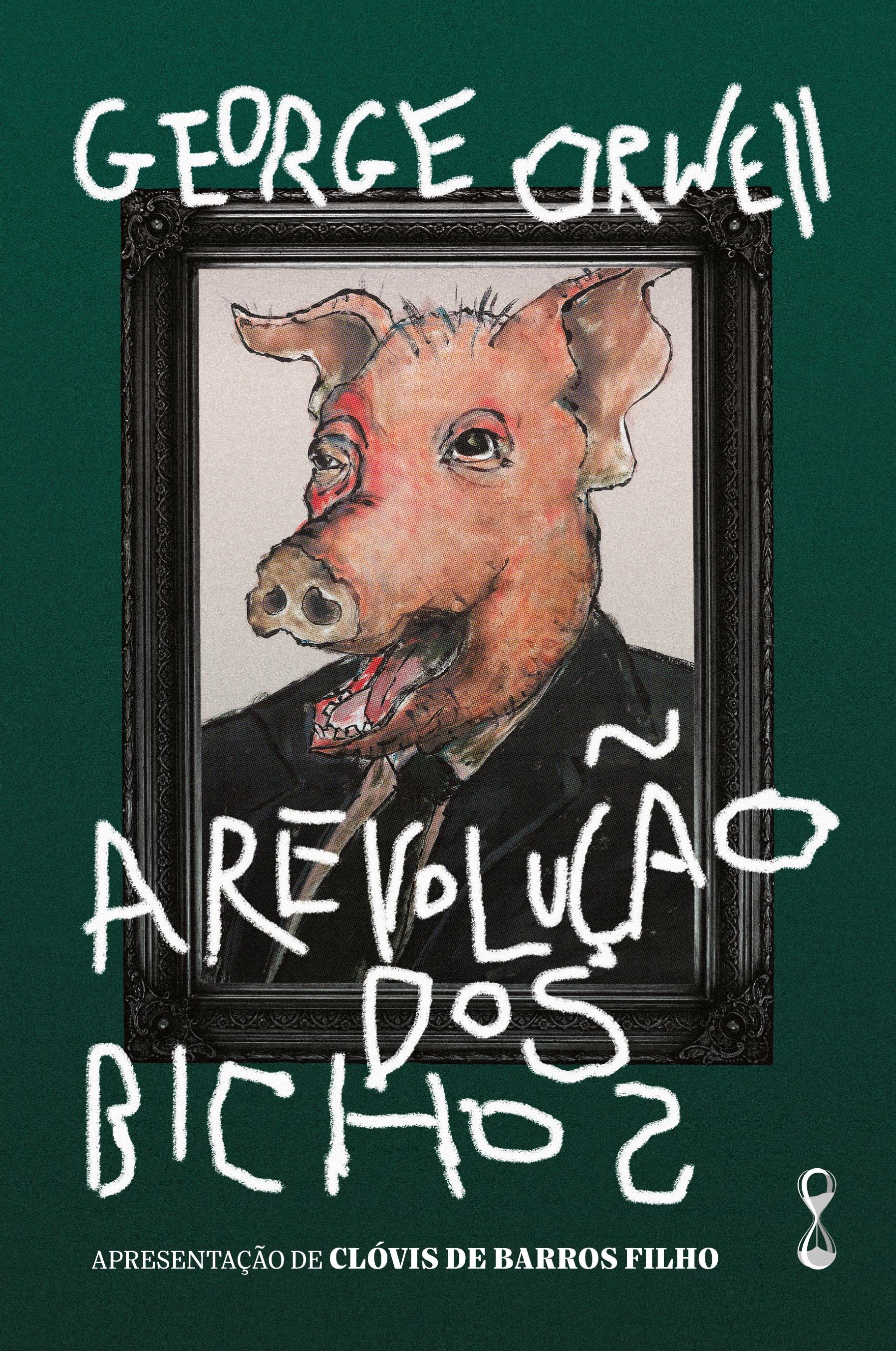 Vorderes Coverbild A revolução dos bichos