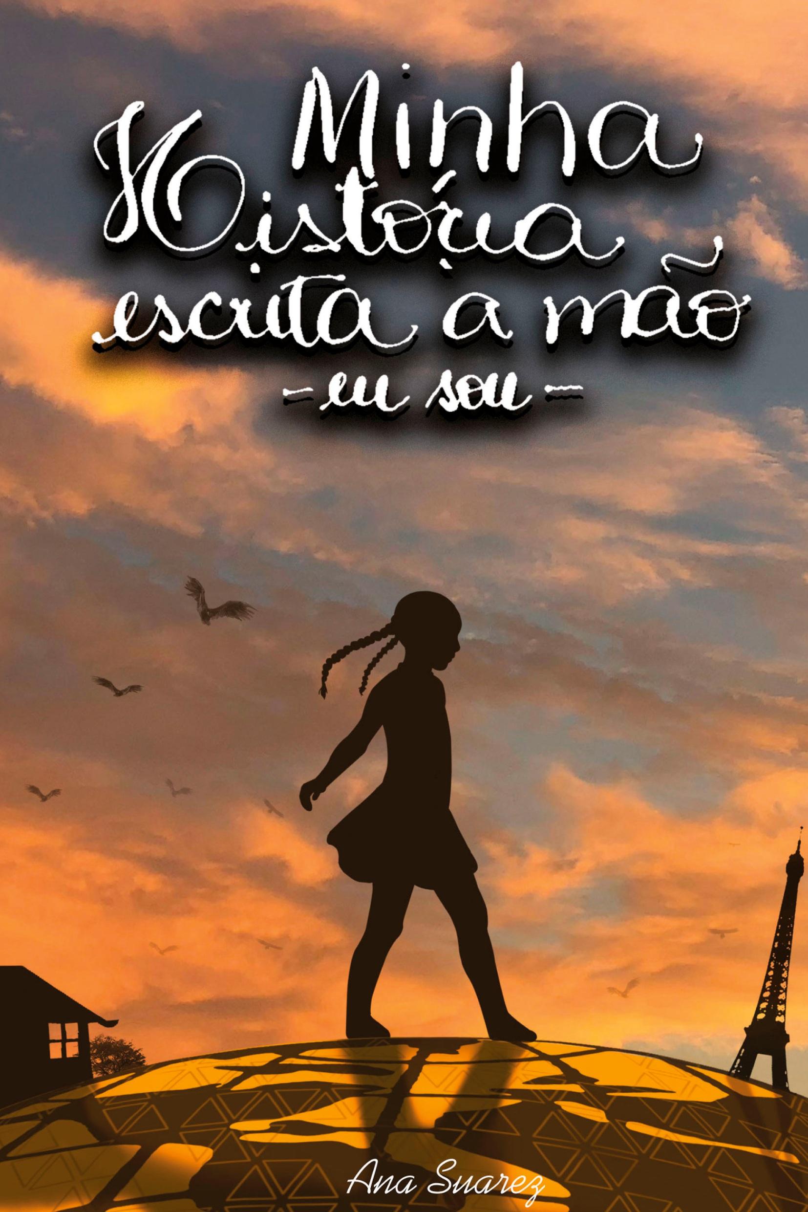 Vorderes Coverbild Minha História Escrita à Mão