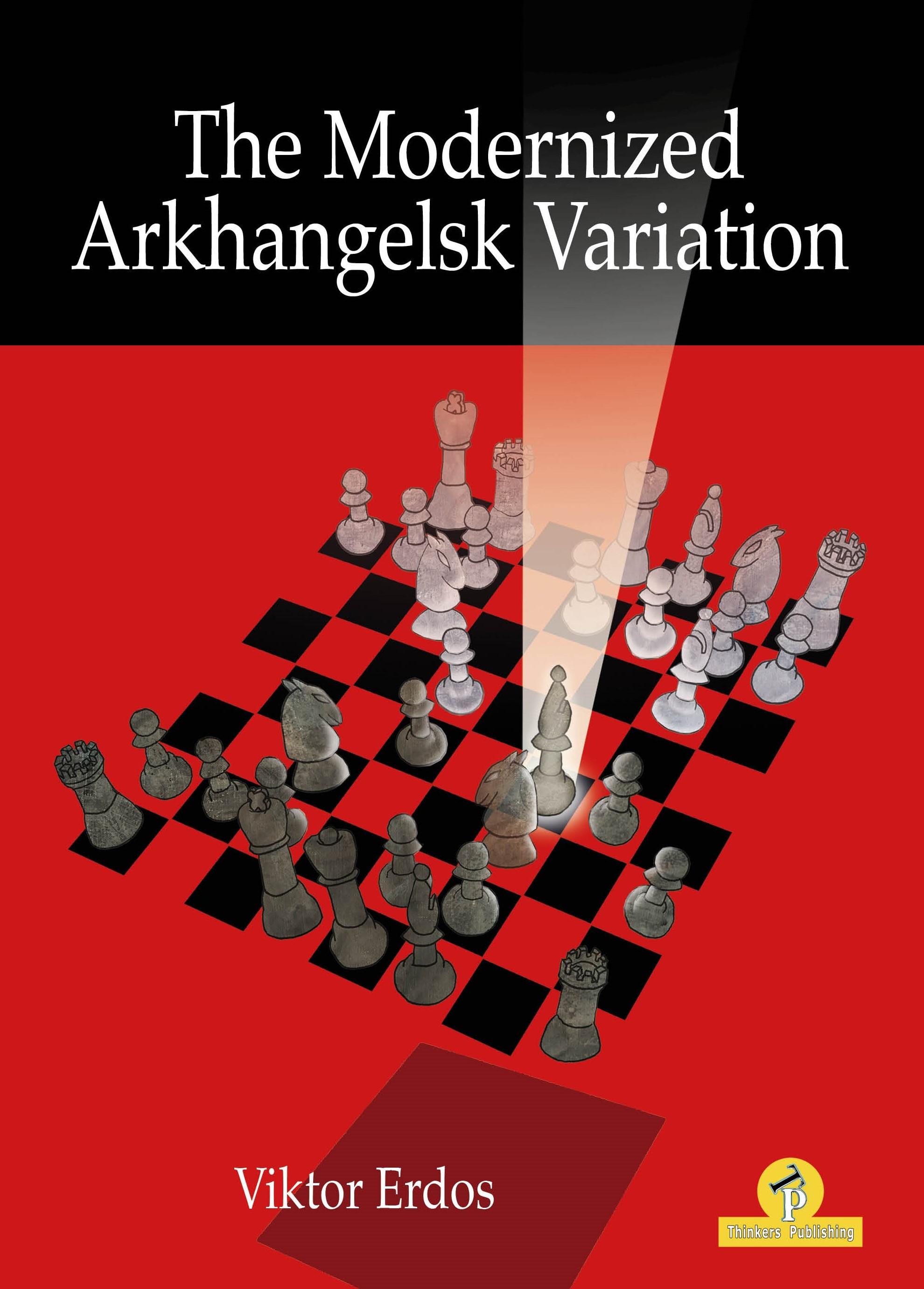 Vorderes Coverbild The Modernized Arkhangelsk Variation
