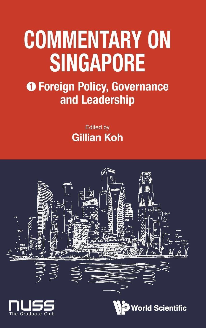 Vorderes Coverbild COMMENTARY ON SINGAPORE (V1)