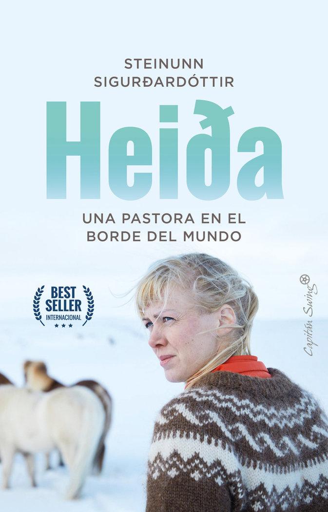 Vorderes Coverbild Heida