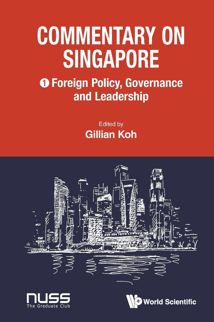 Vorderes Coverbild COMMENTARY ON SINGAPORE (V1)