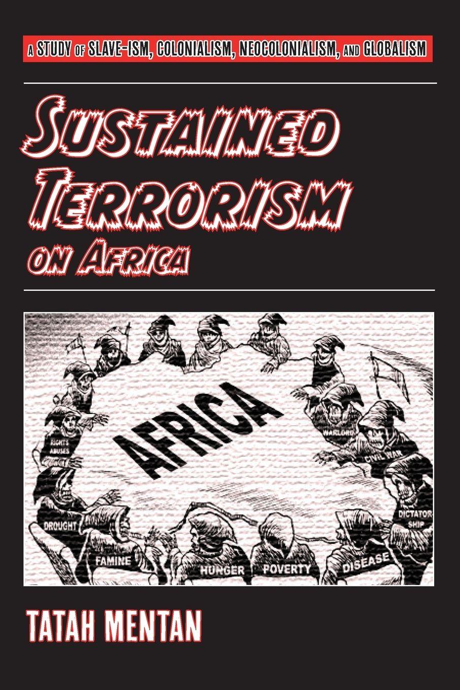 Vorderes Coverbild Sustained Terrorism on Africa