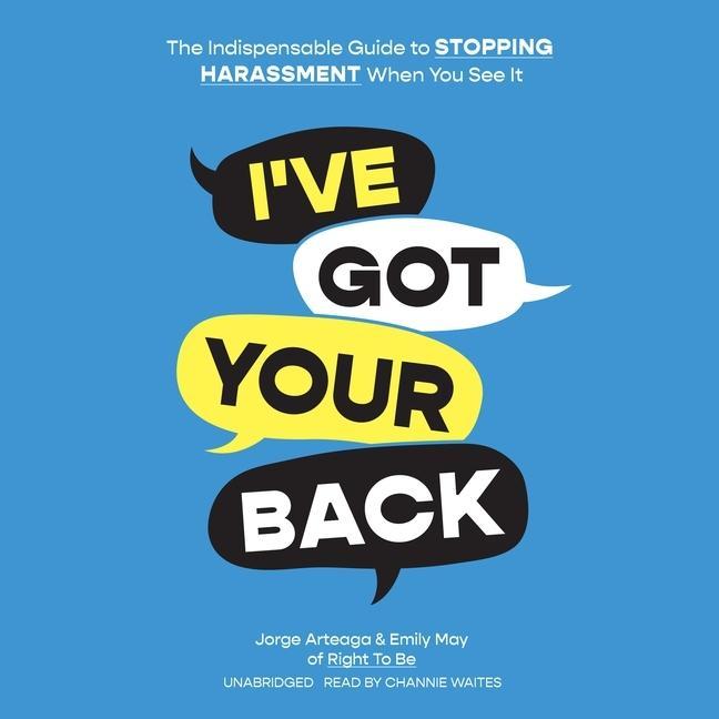Vorderes Coverbild I've Got Your Back