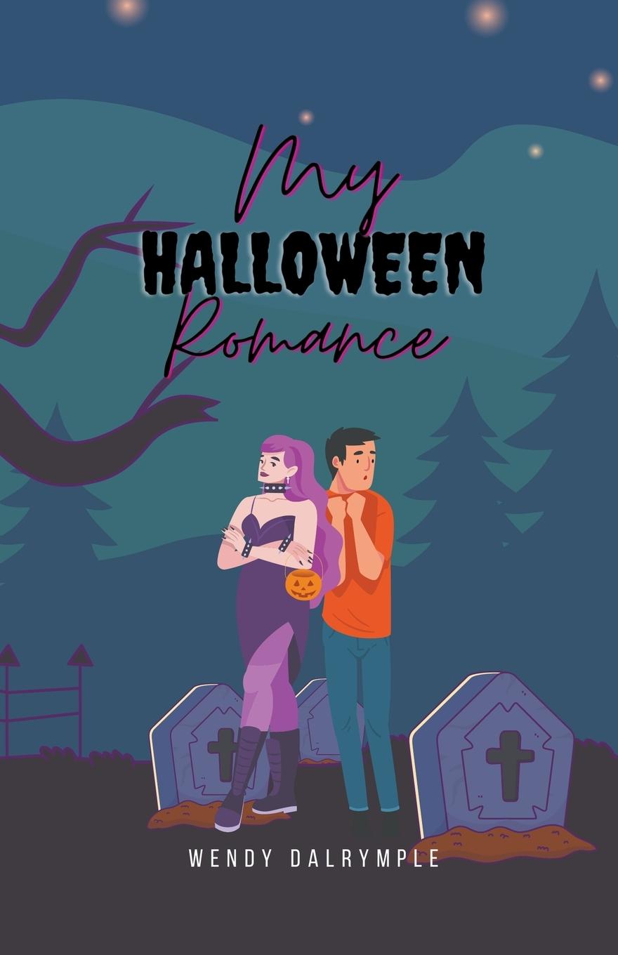 Vorderes Coverbild My Halloween Romance