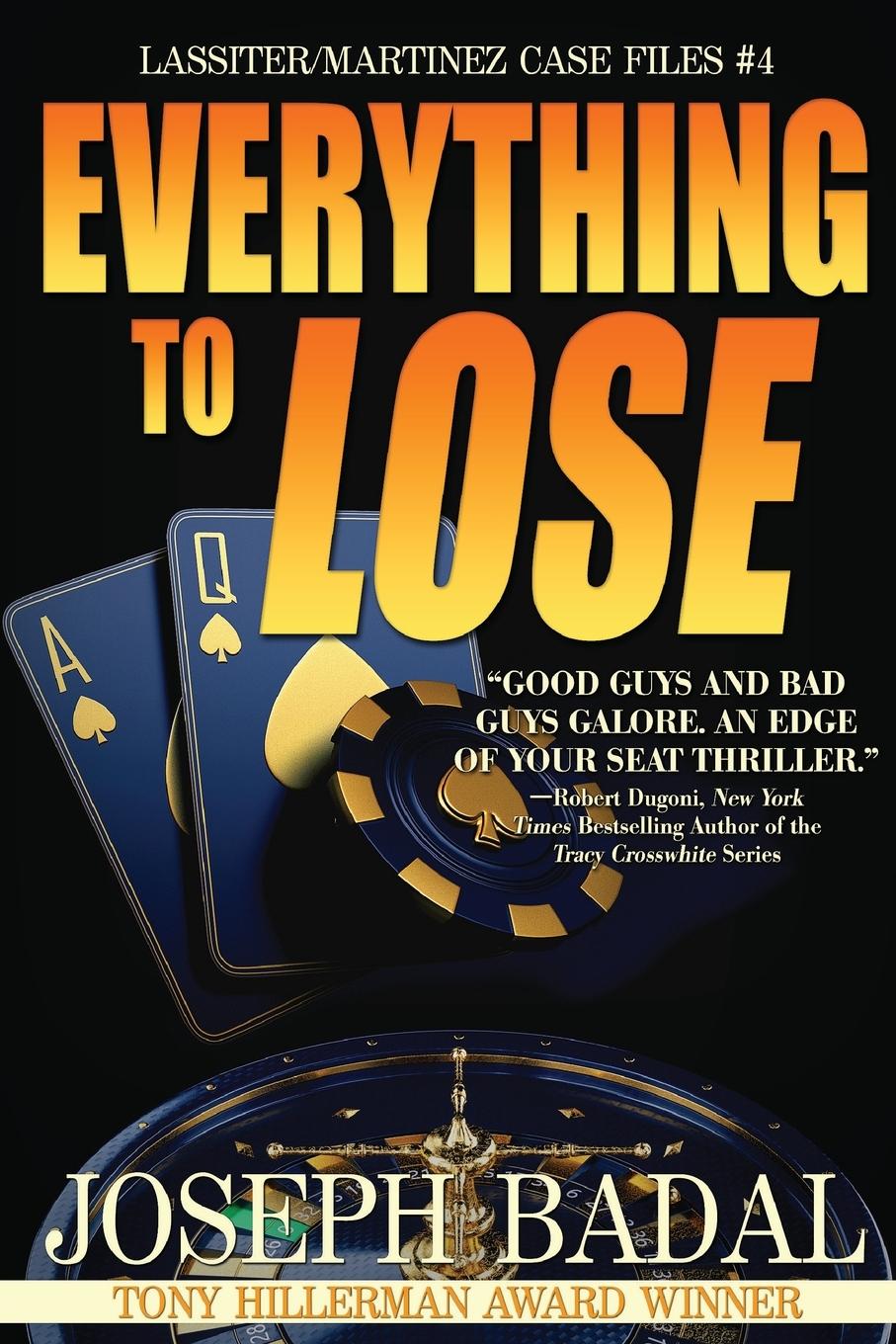 Vorderes Coverbild Everything to Lose
