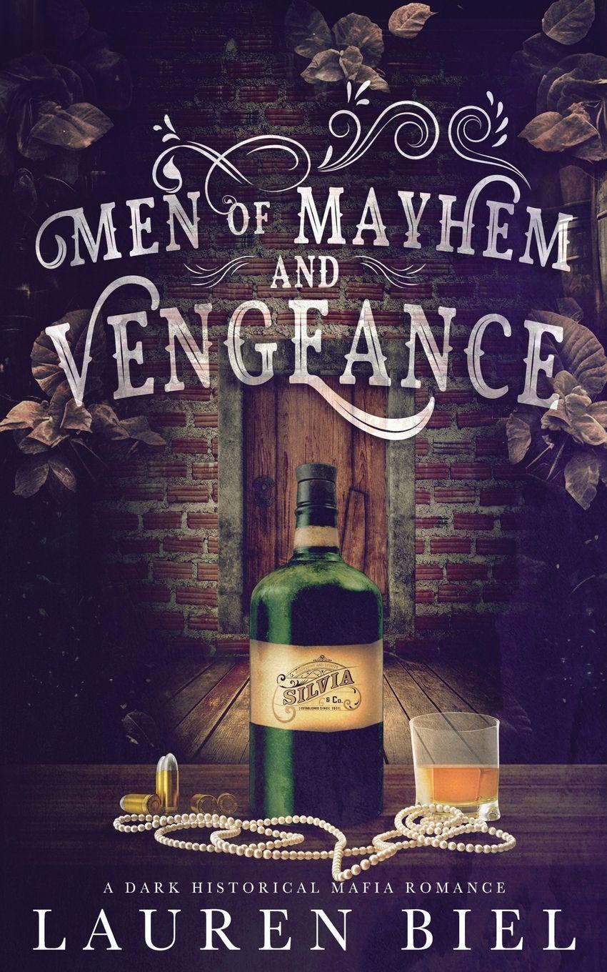 Vorderes Coverbild Men of Mayhem & Vengeance