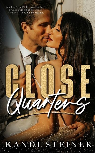 Vorderes Coverbild Close Quarters