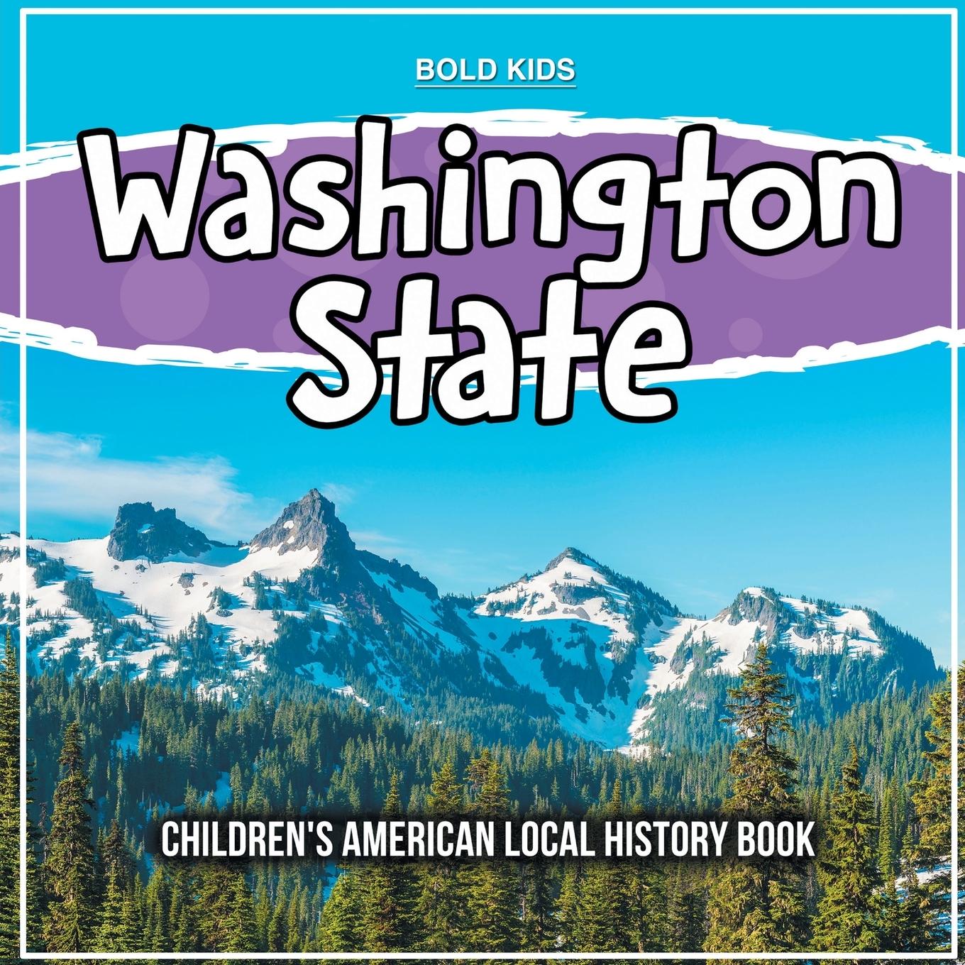 Vorderes Coverbild Washington State