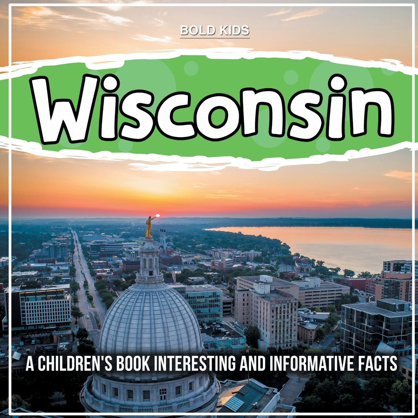 Vorderes Coverbild Wisconsin