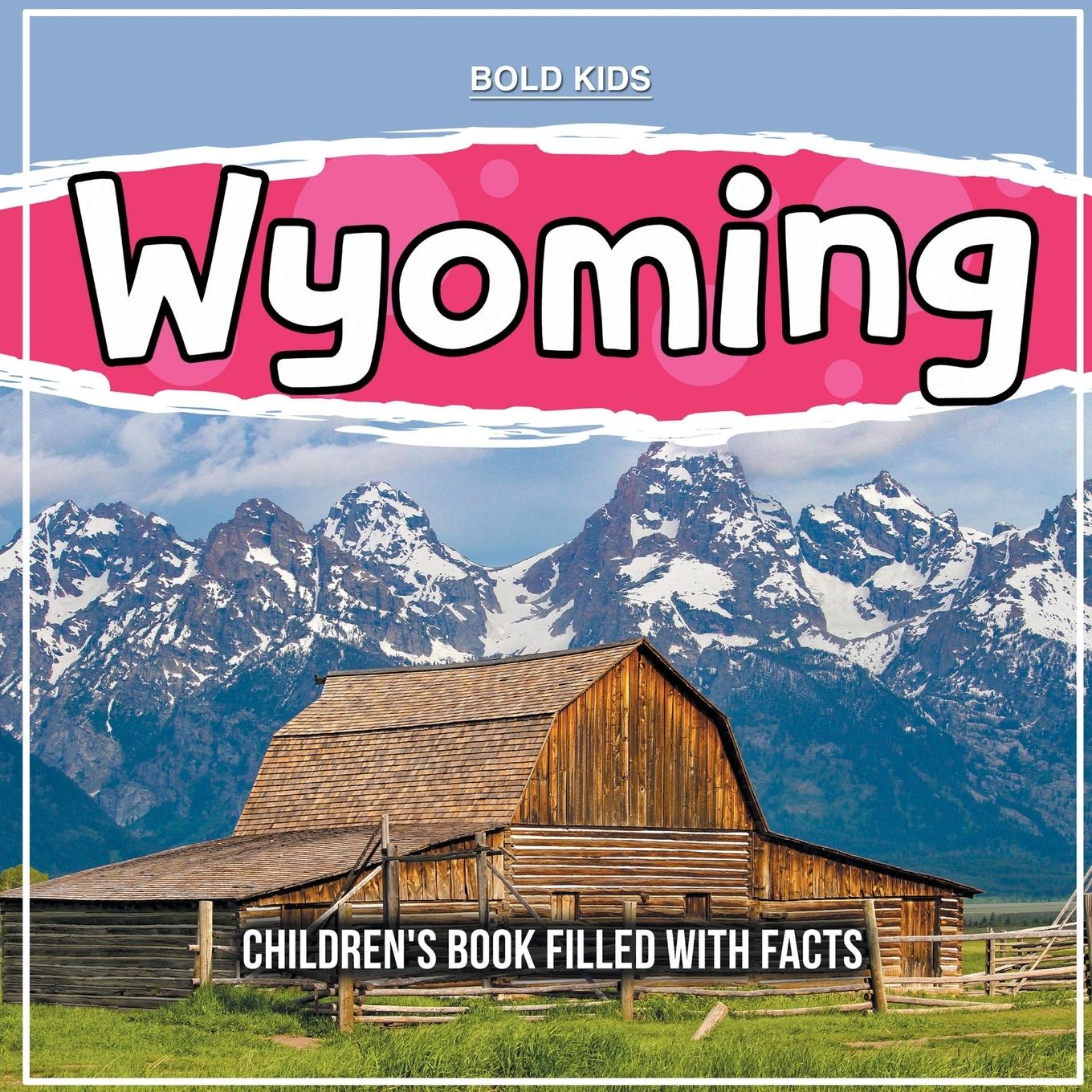 Vorderes Coverbild Wyoming