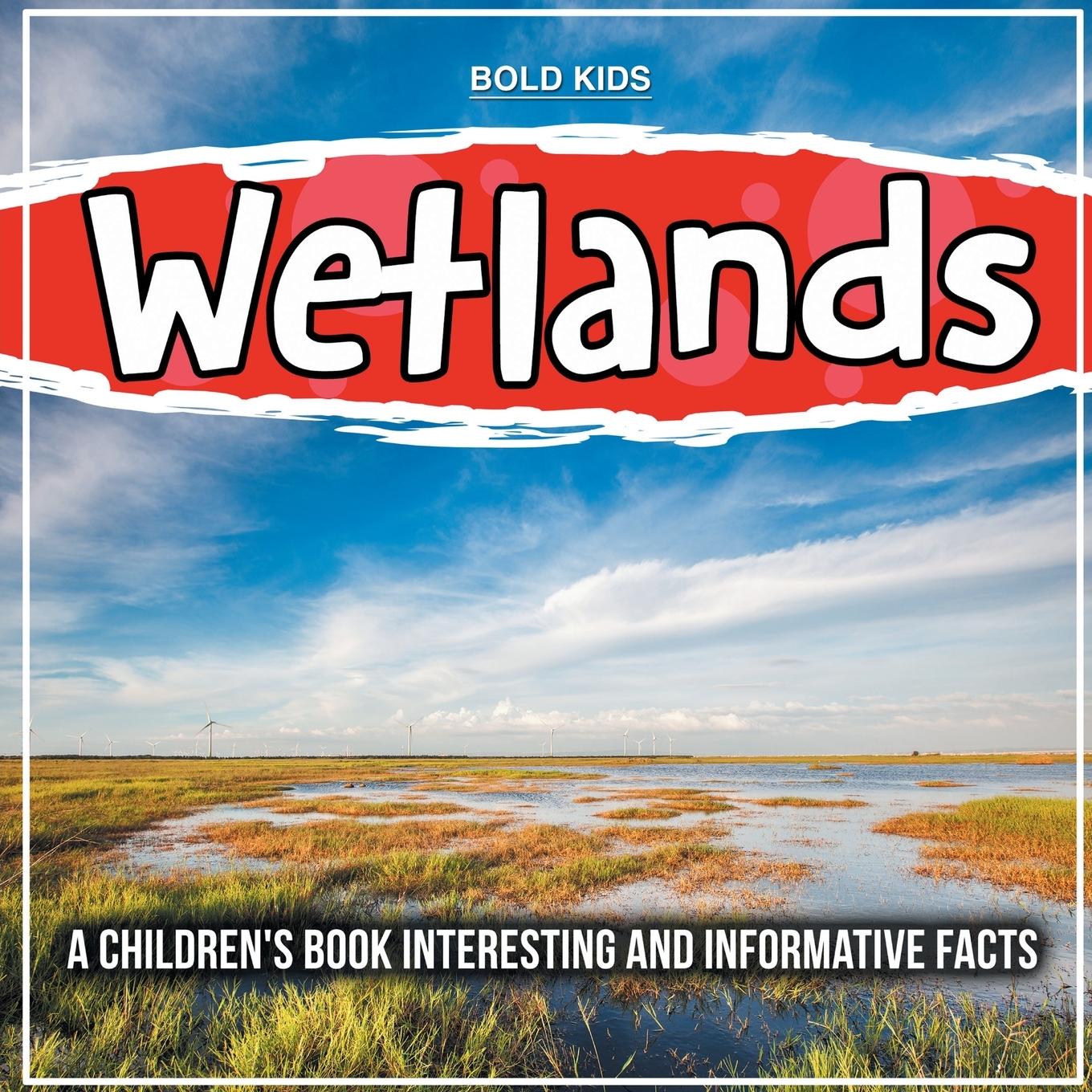 Vorderes Coverbild Wetlands