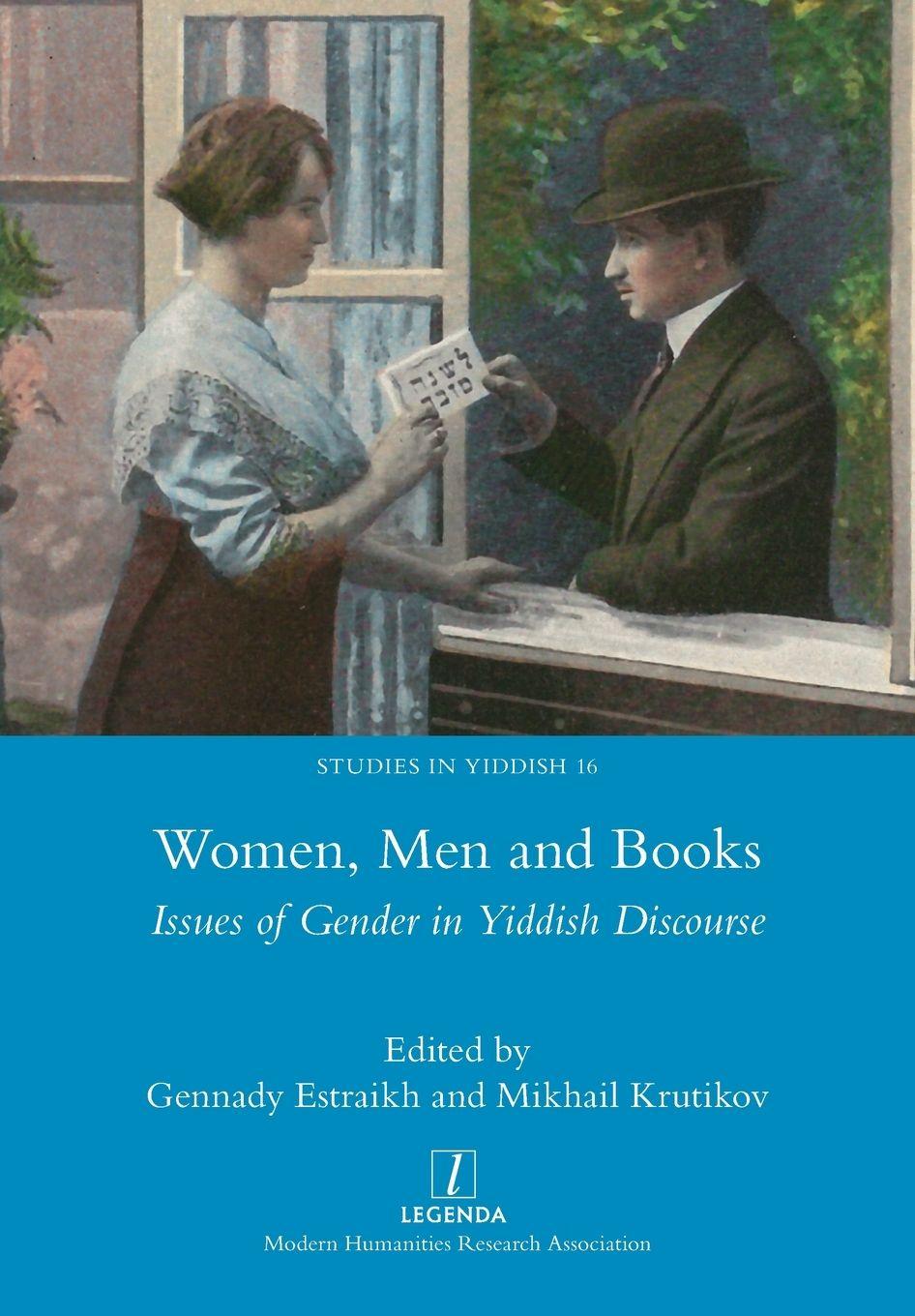 Vorderes Coverbild Women, Men and Books