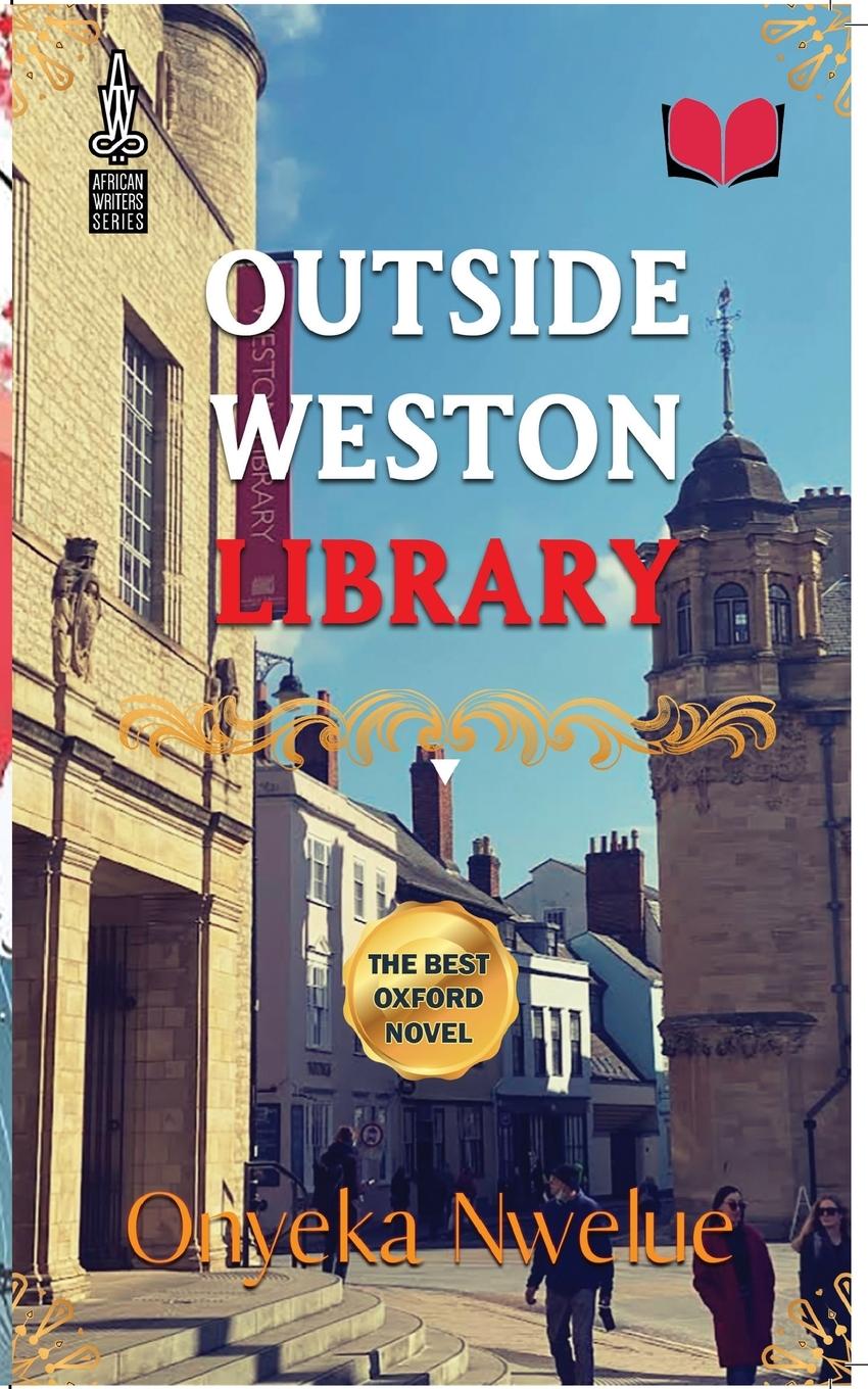 Vorderes Coverbild Outside Weston Library