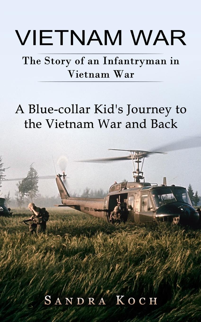 Vorderes Coverbild Vietnam War