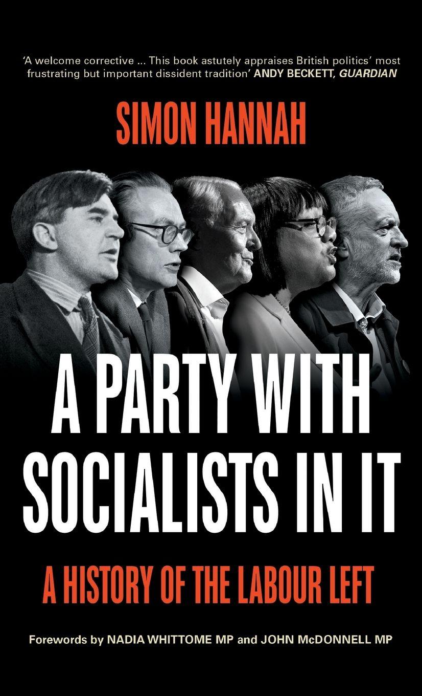 Vorderes Coverbild A Party with Socialists in It