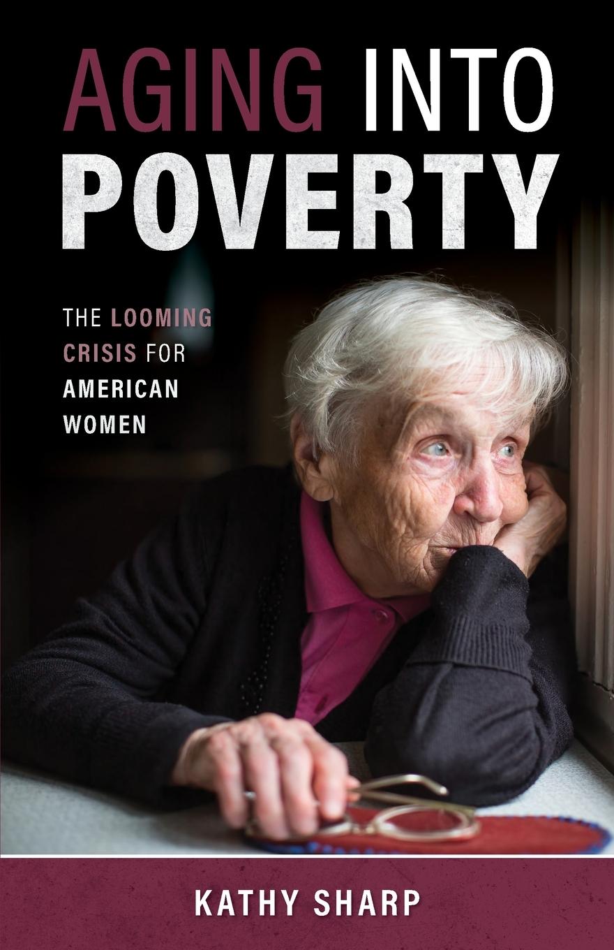 Vorderes Coverbild Aging Into Poverty