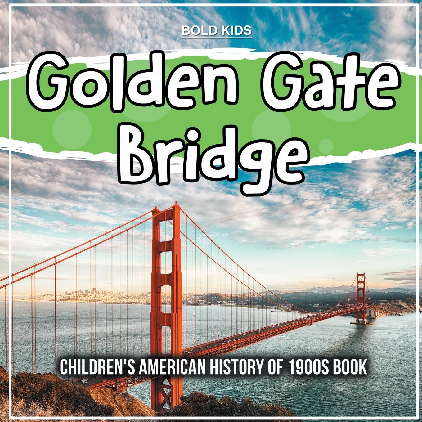 Vorderes Coverbild Golden Gate Bridge