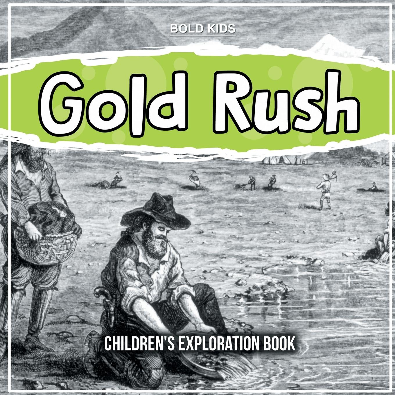 Vorderes Coverbild Gold Rush