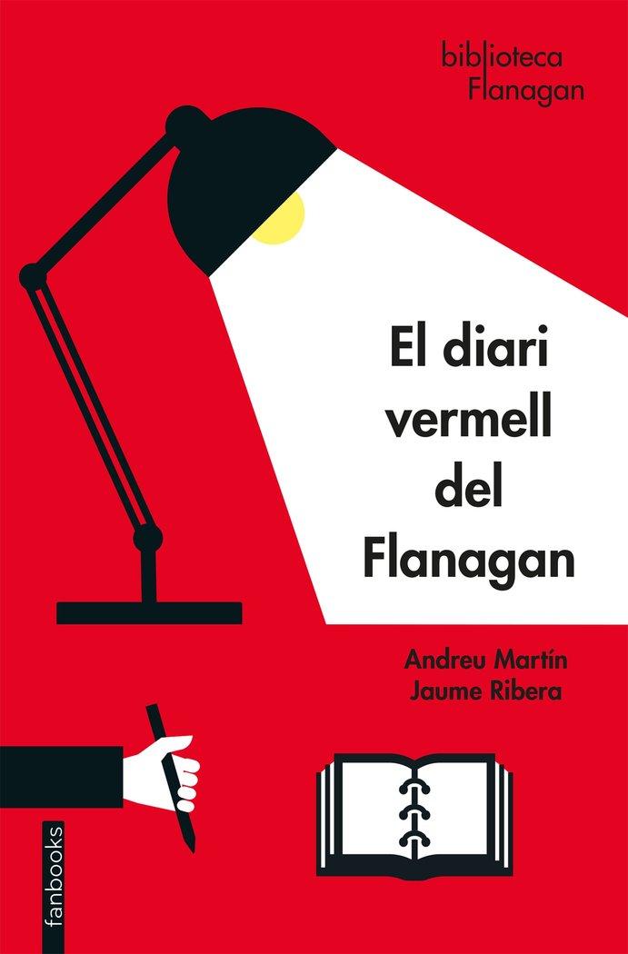 Vorderes Coverbild El diari vermell del Flanagan