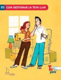 Vorderes Coverbild Com gestionar la teva llar