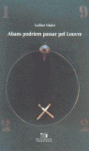 Vorderes Coverbild Abans podriem passar pel Louvre