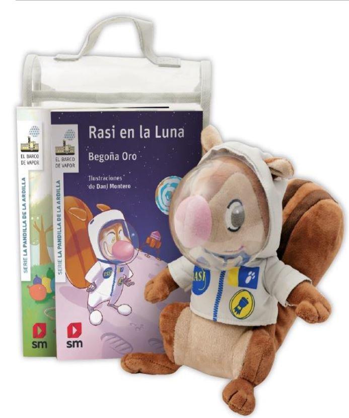 Vorderes Coverbild Rasi en la Luna