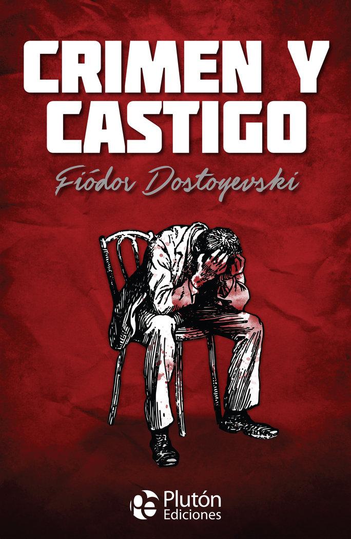 Vorderes Coverbild Crimen y castigo