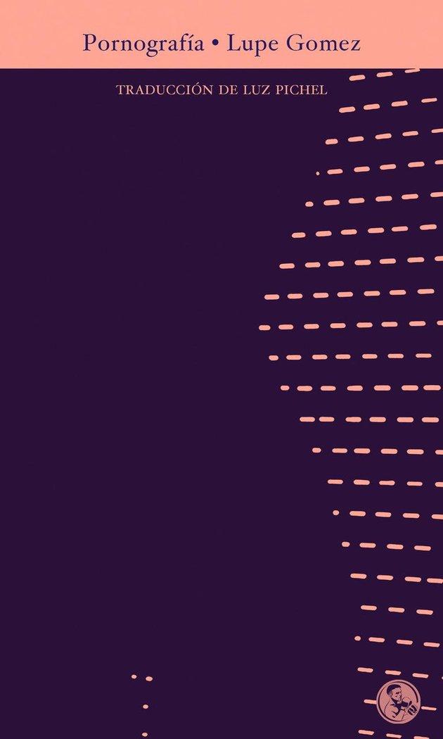 Vorderes Coverbild Pornografía