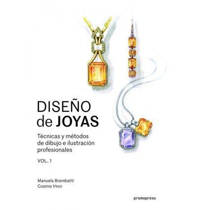 Vorderes Coverbild DISEÑO DE JOYAS