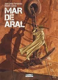 Vorderes Coverbild Mar de Aral