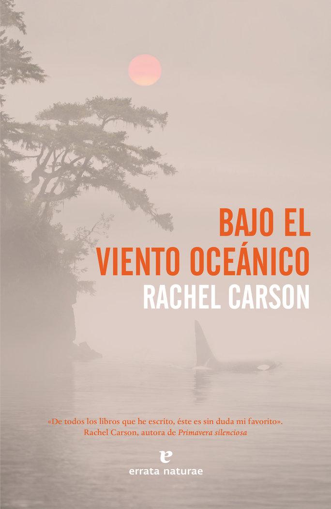 Vorderes Coverbild Bajo El Viento Oceanico