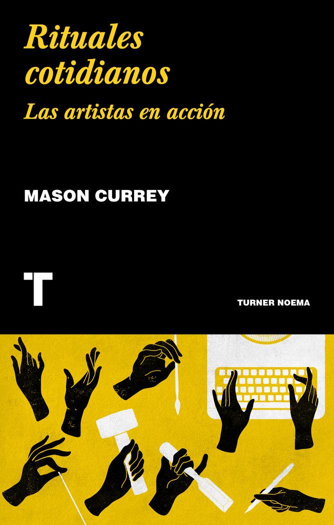 Vorderes Coverbild Rituales cotidianos : las artistas en acción