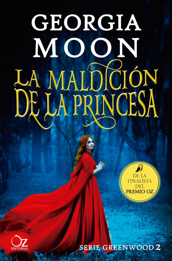 Vorderes Coverbild Maldicion de la Princesa -Z