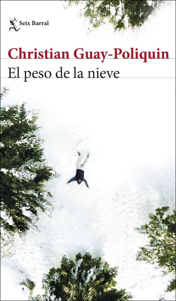 Vorderes Coverbild El peso de la nieve