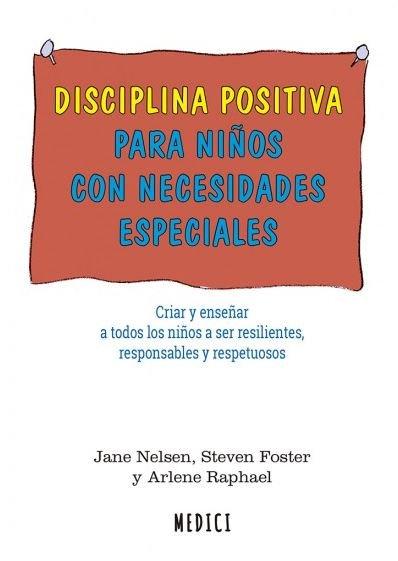 Vorderes Coverbild Disciplina positiva para niños con necesidades especiales