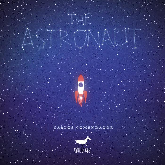 Vorderes Coverbild The astronaut