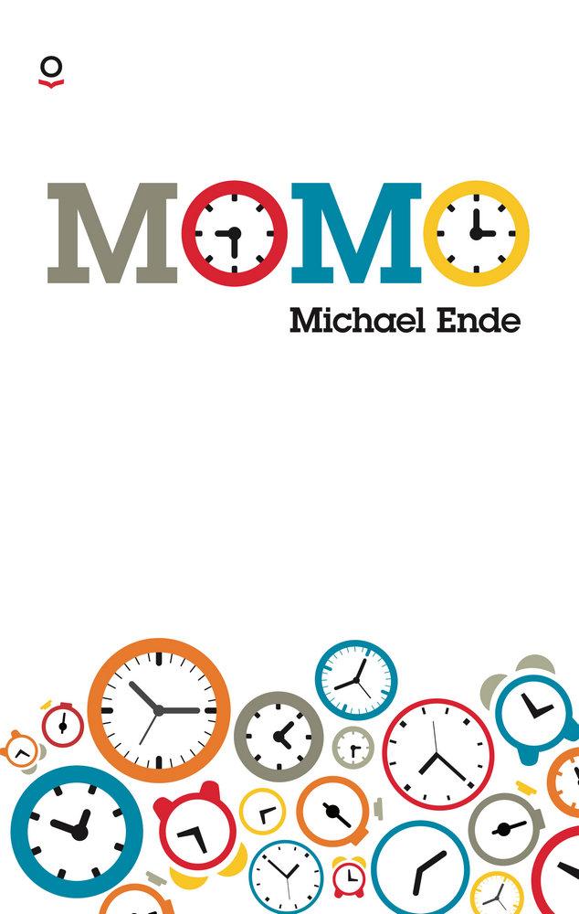 Vorderes Coverbild Momo