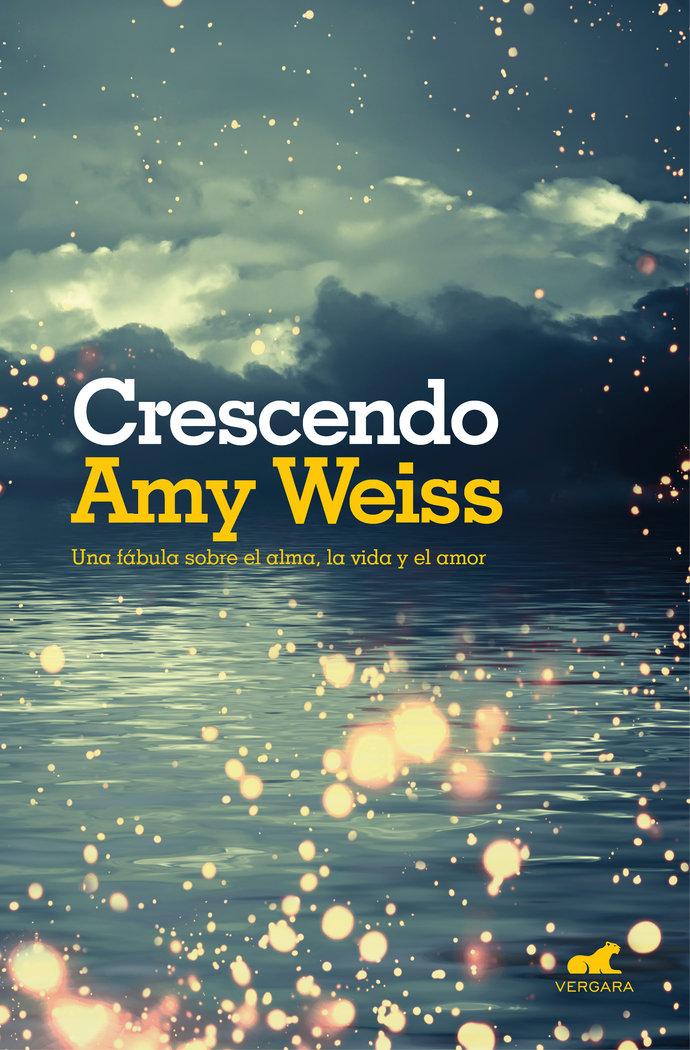 Vorderes Coverbild Crescendo : una fábula sobre el alma, la vida y el amor