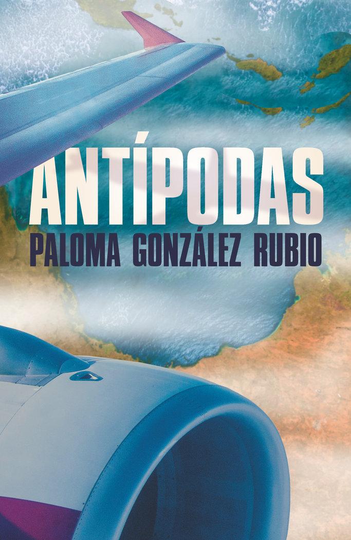 Vorderes Coverbild Antípodas