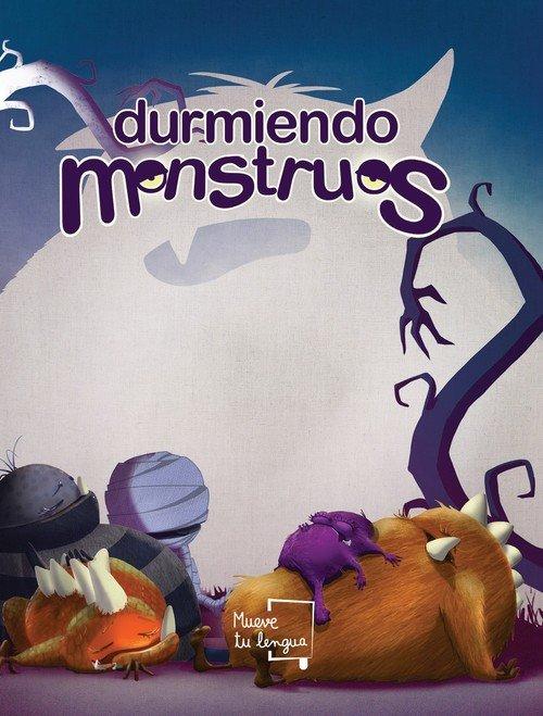 Vorderes Coverbild Durmiendo monstruos