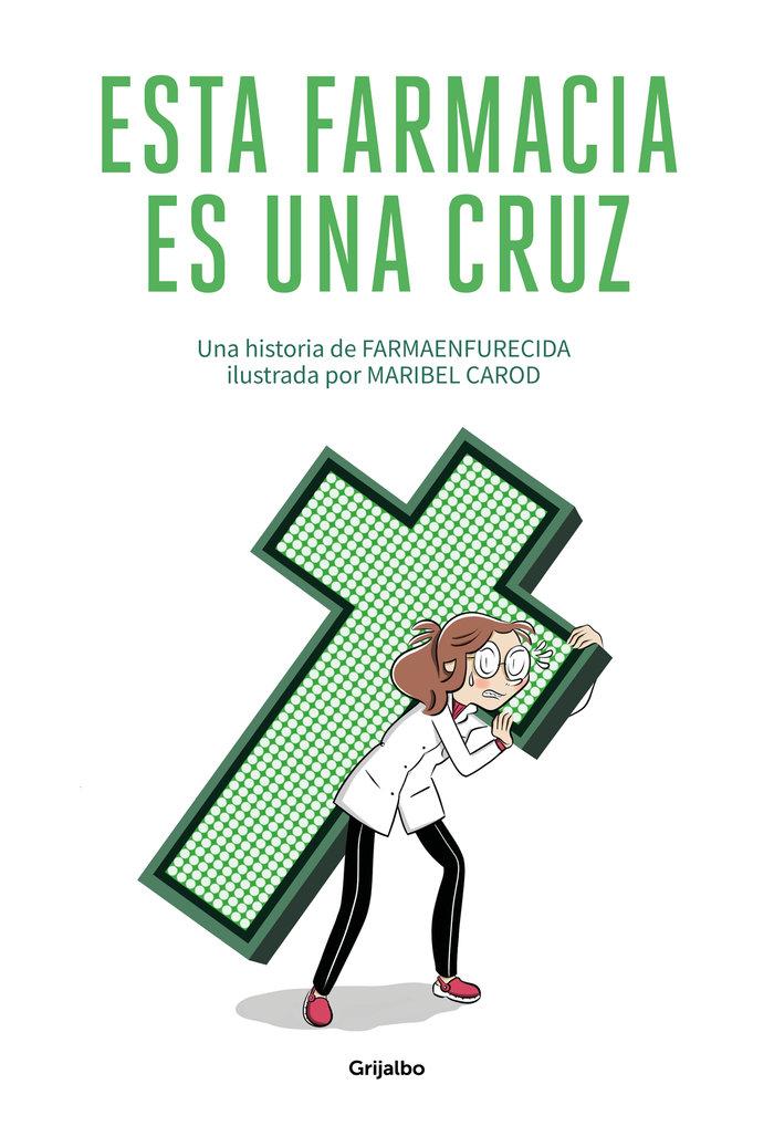 Vorderes Coverbild Esta farmacia es una cruz
